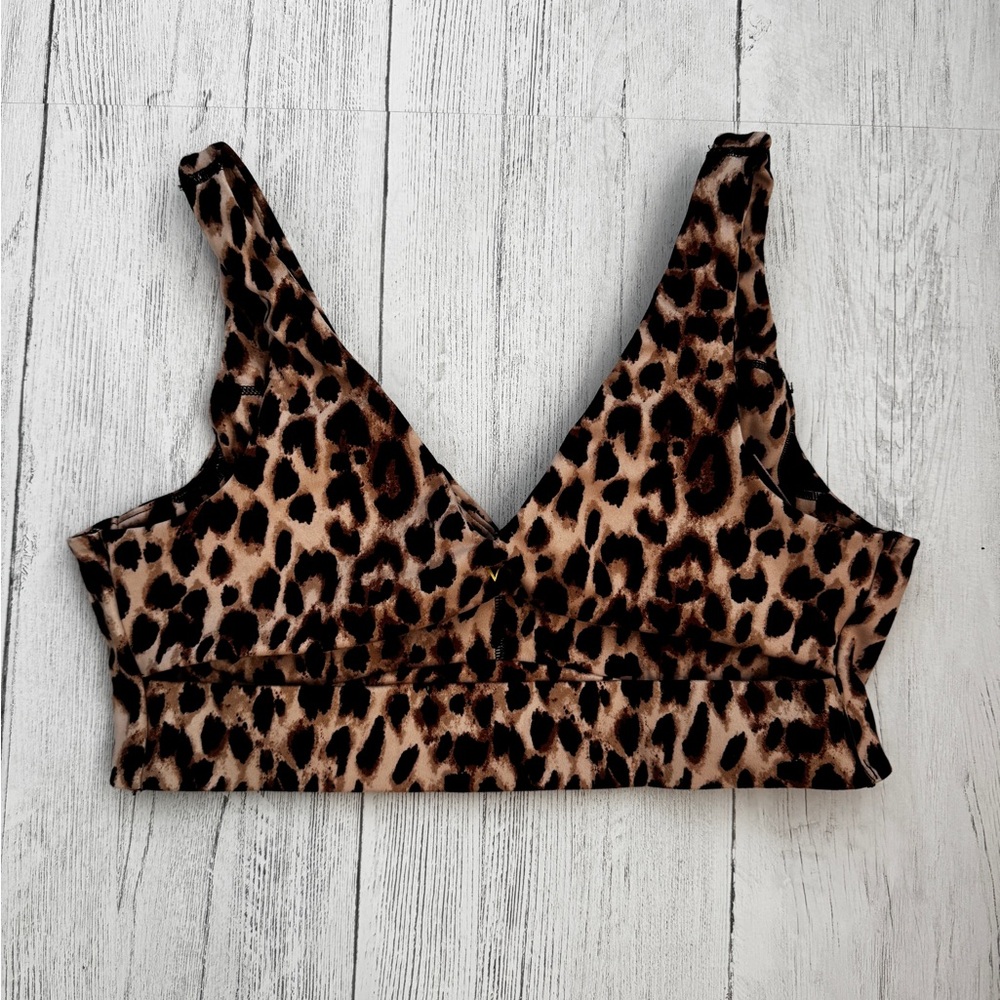Victoria's Secret Leopard Print Tank Top